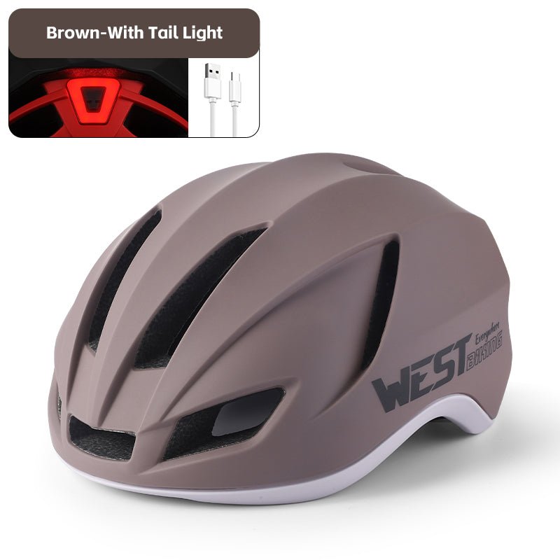 WEST BIKING Lightweight Adjustable Sports Cycling Helmet - The Wright Bikes